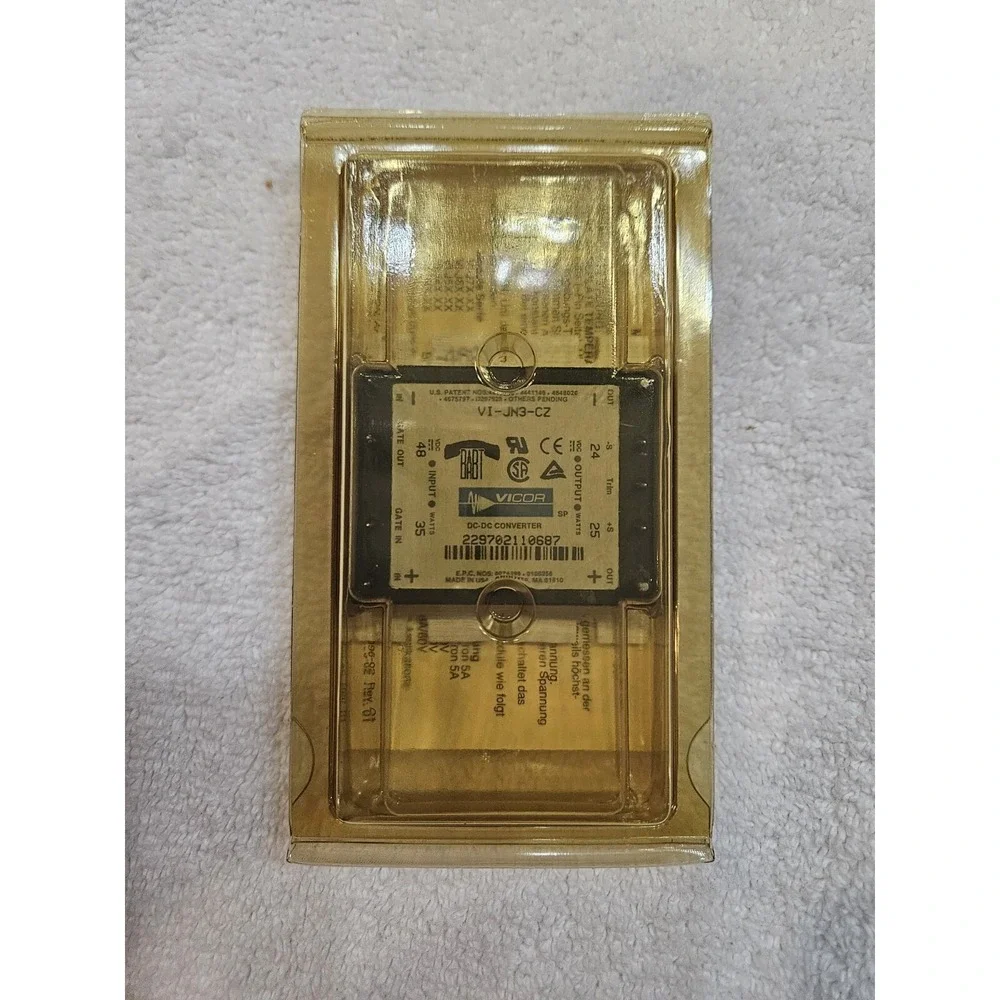 VICOR VI-JN3-CZ DC DC CONVERTER New In Packaging